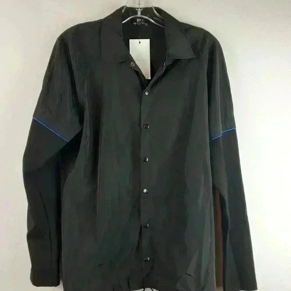 Zara man jacket Size Small NWT